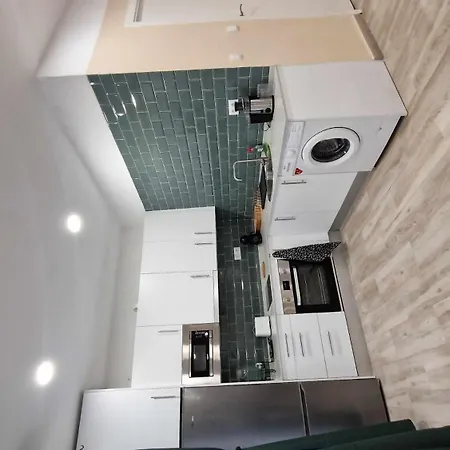 Apartman Loft Vida En El Centro Jerez Jerez de la Frontera