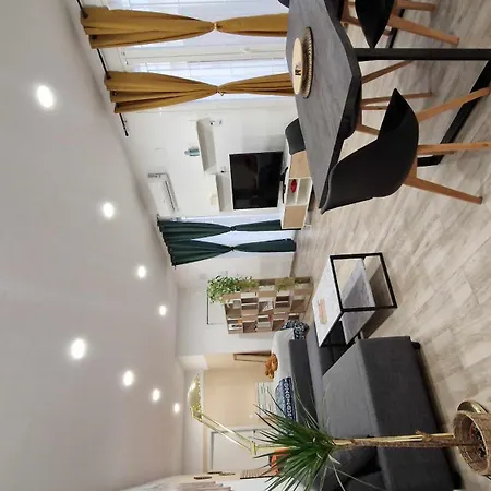 Loft Vida En El Centro Jerez Apartman Jerez de la Frontera