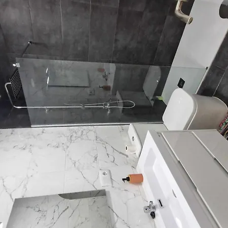 Loft Vida En El Centro Jerez Lägenhet