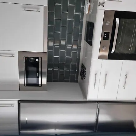 Apartman Loft Vida En El Centro Jerez *