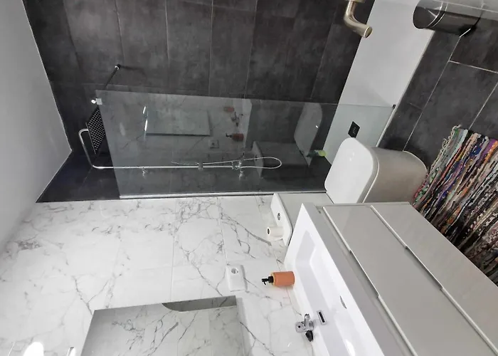 Loft Vida En El Centro Jerez Lägenhet