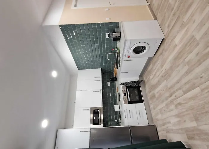 公寓 Loft Vida En El Centro Jerez 赫雷斯