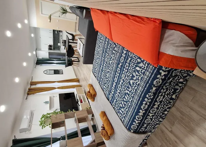 Loft Vida En El Centro Jerez 公寓 *