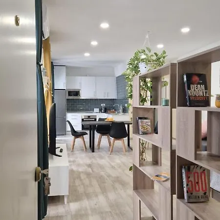 Apartamento Loft Vida En El Centro Jerez *