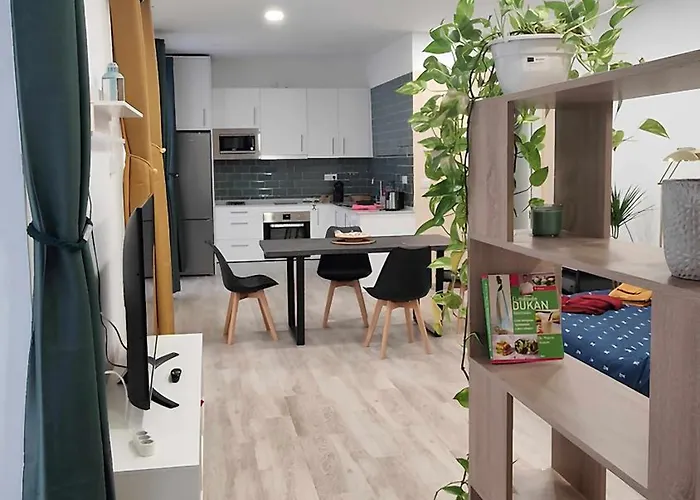 شقة Loft Vida En El Centro Jerez *